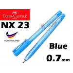 Faber Castell NX 23 Ball Pen 0.7mm 6424